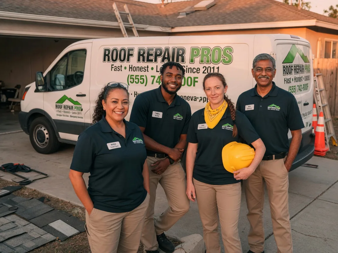 Roof Repair company in Folsom, PA